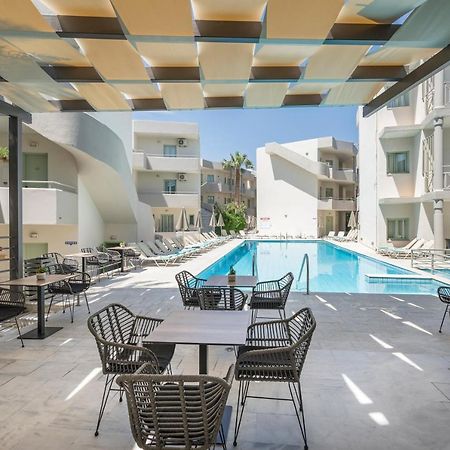Summer Beach Hotel جورجيوبوليس المظهر الخارجي الصورة