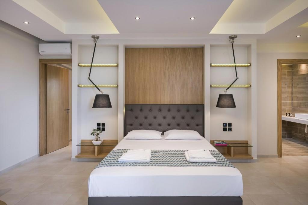 Summer Beach Hotel جورجيوبوليس المظهر الخارجي الصورة
