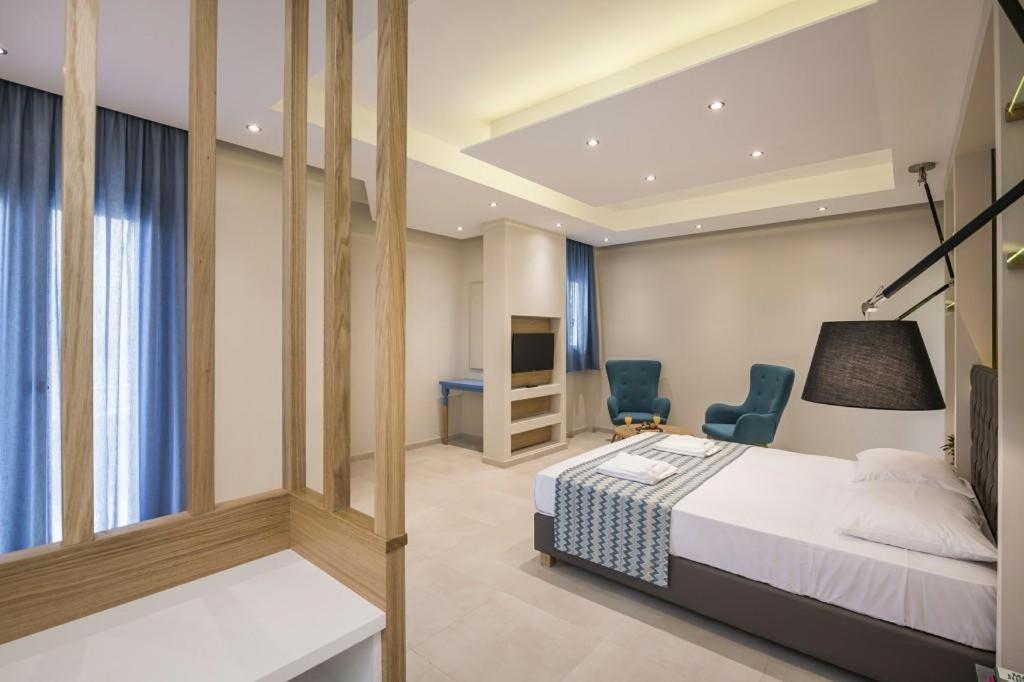 Summer Beach Hotel جورجيوبوليس المظهر الخارجي الصورة