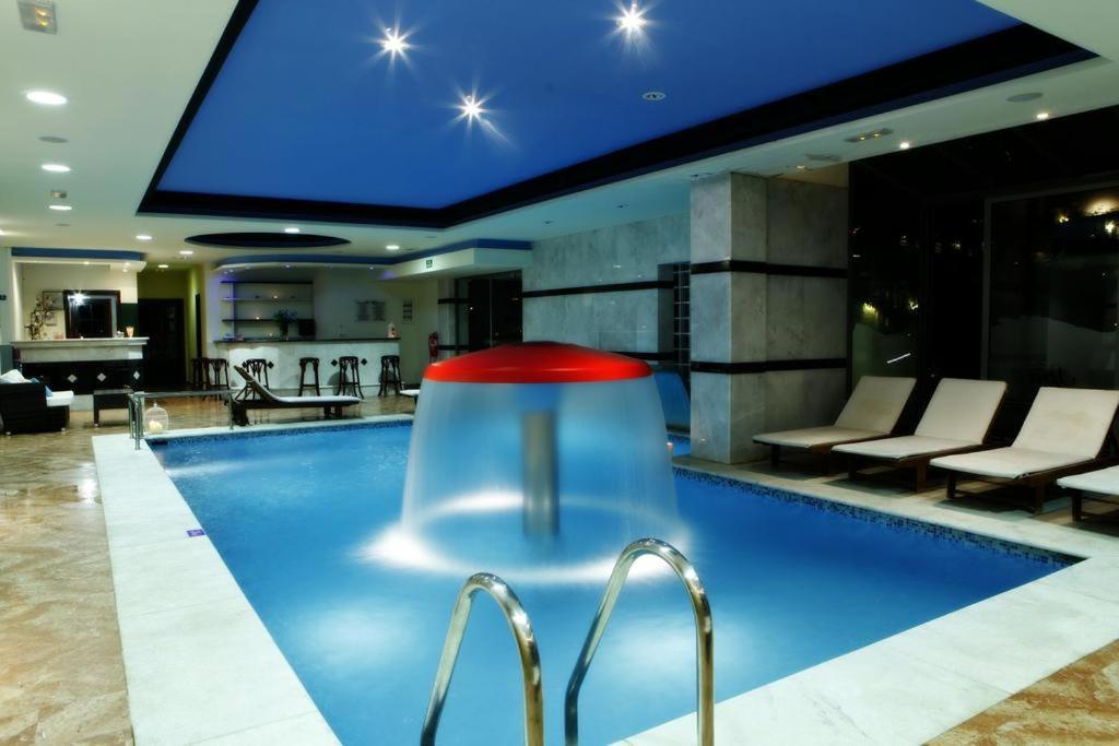 Summer Beach Hotel جورجيوبوليس المظهر الخارجي الصورة