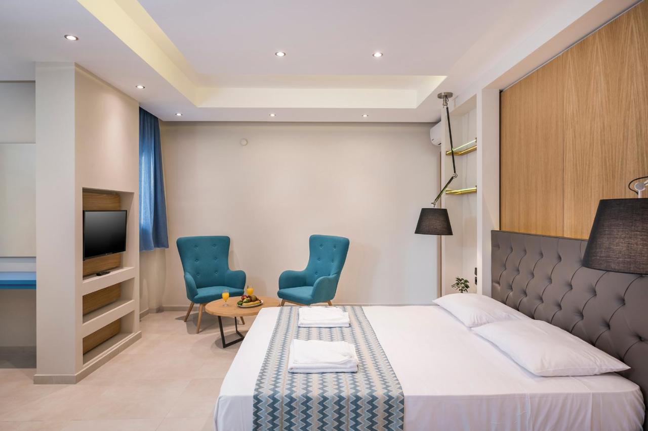 Summer Beach Hotel جورجيوبوليس المظهر الخارجي الصورة