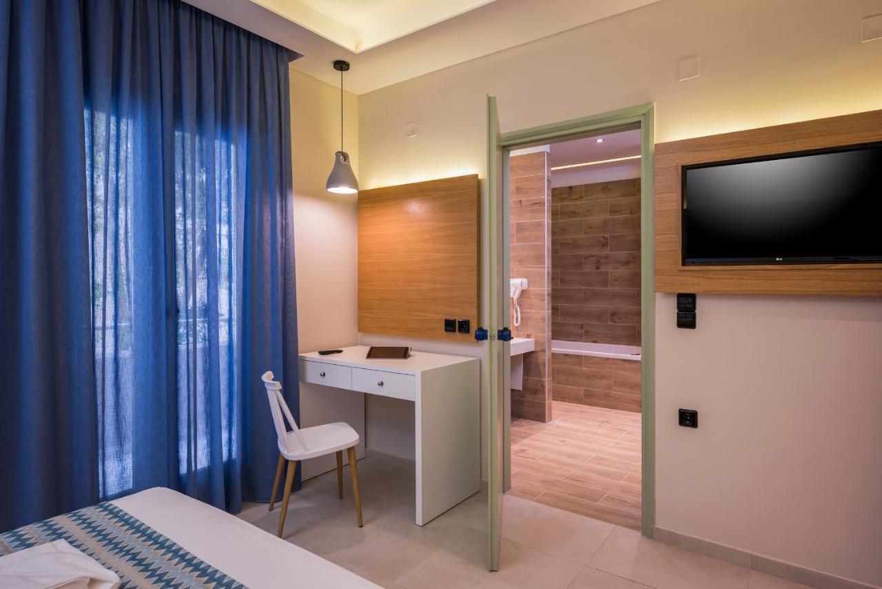 Summer Beach Hotel جورجيوبوليس المظهر الخارجي الصورة