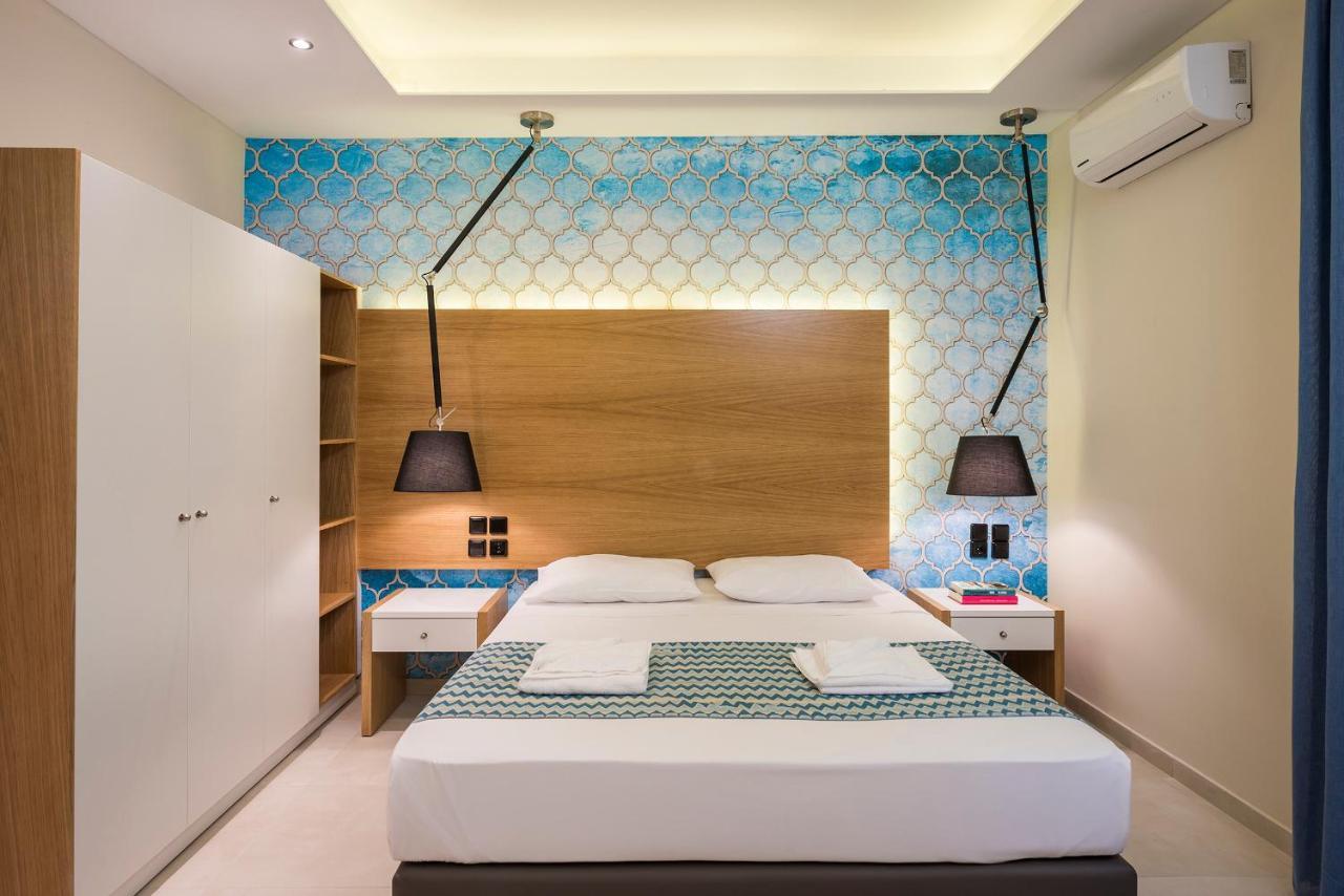 Summer Beach Hotel جورجيوبوليس المظهر الخارجي الصورة