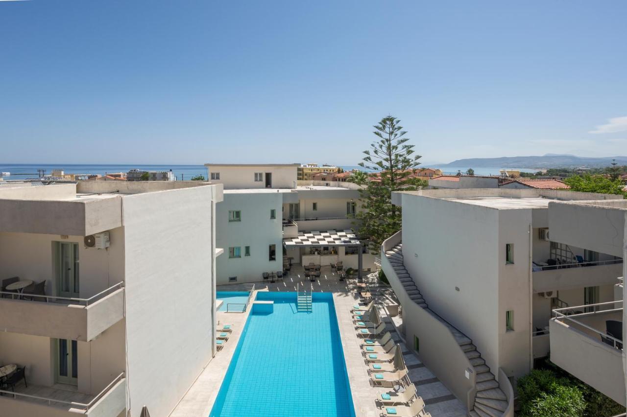 Summer Beach Hotel جورجيوبوليس المظهر الخارجي الصورة