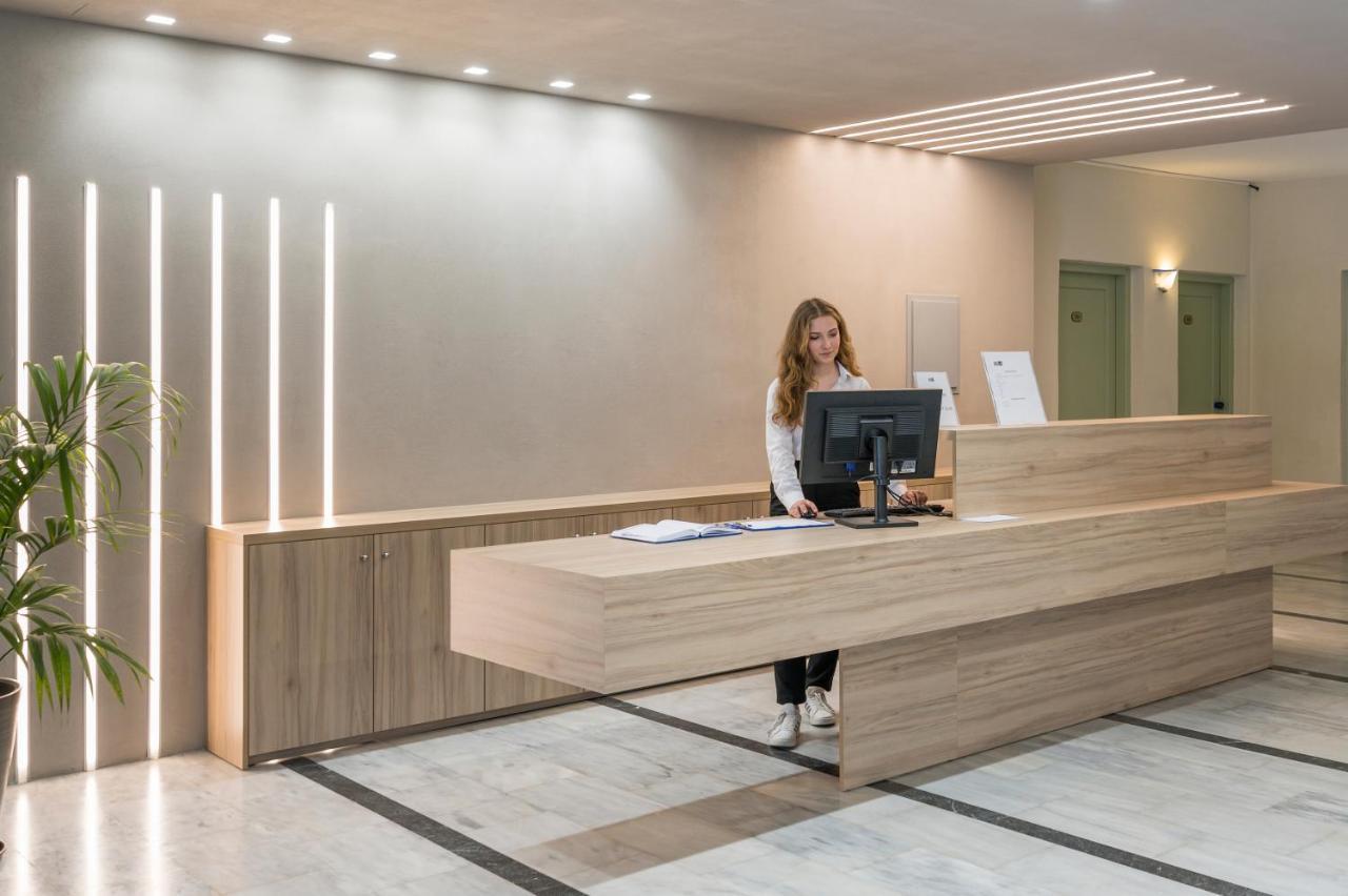 Summer Beach Hotel جورجيوبوليس المظهر الخارجي الصورة