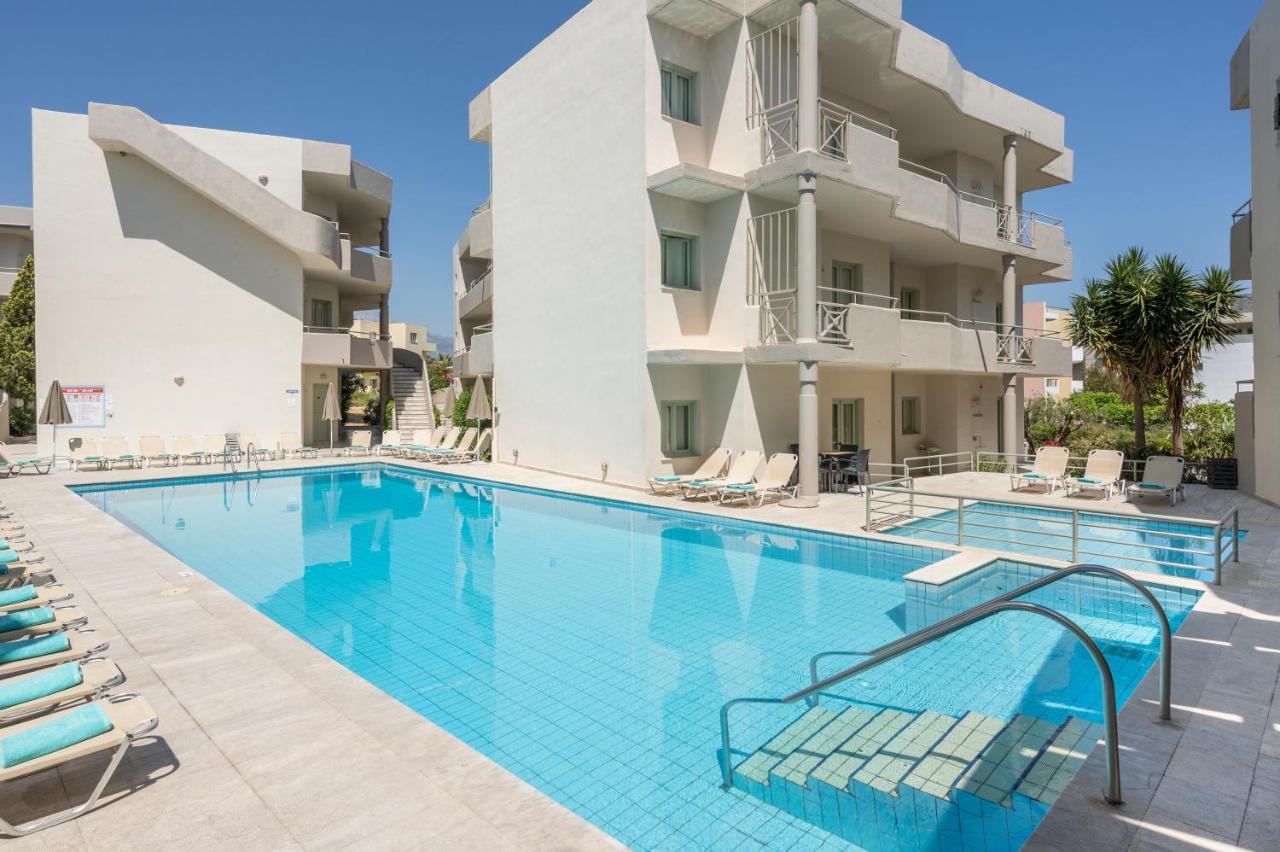 Summer Beach Hotel جورجيوبوليس المظهر الخارجي الصورة