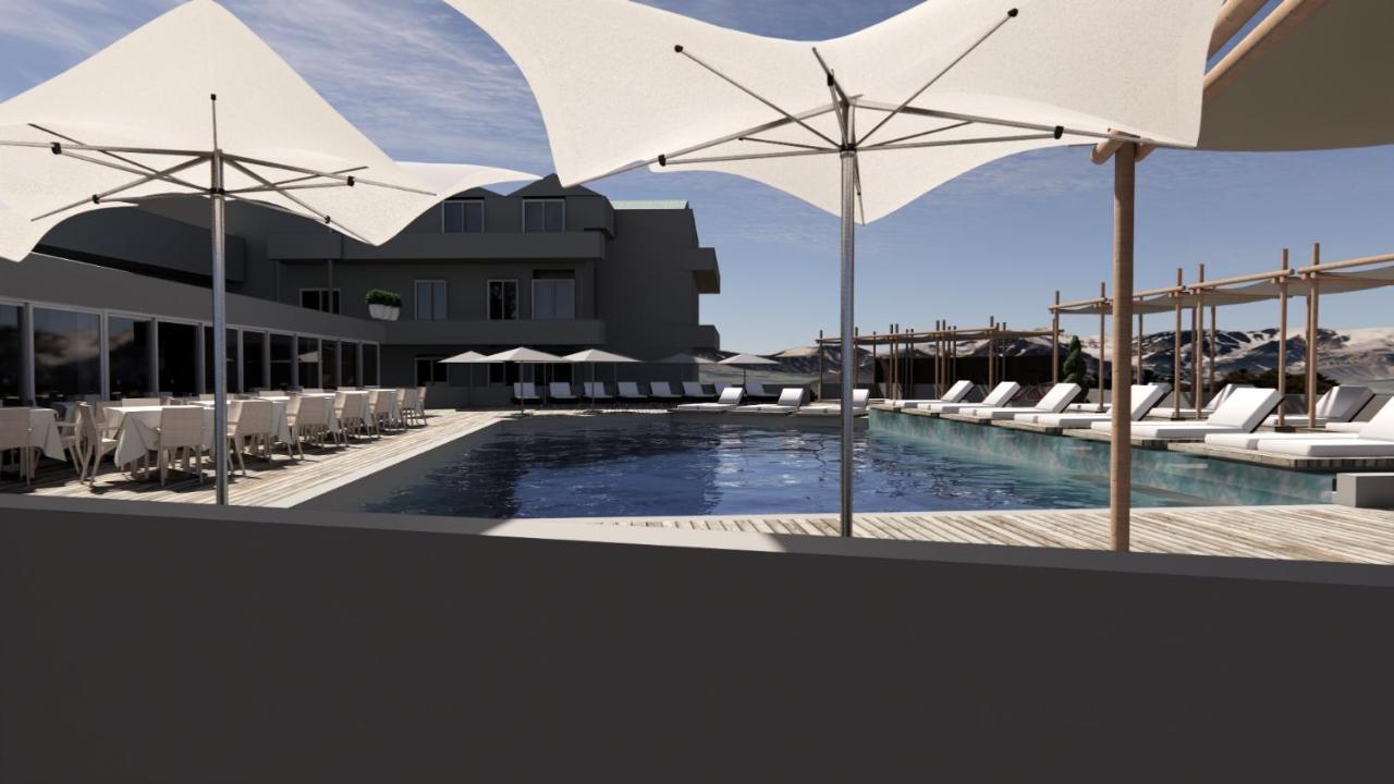 Summer Beach Hotel جورجيوبوليس المظهر الخارجي الصورة
