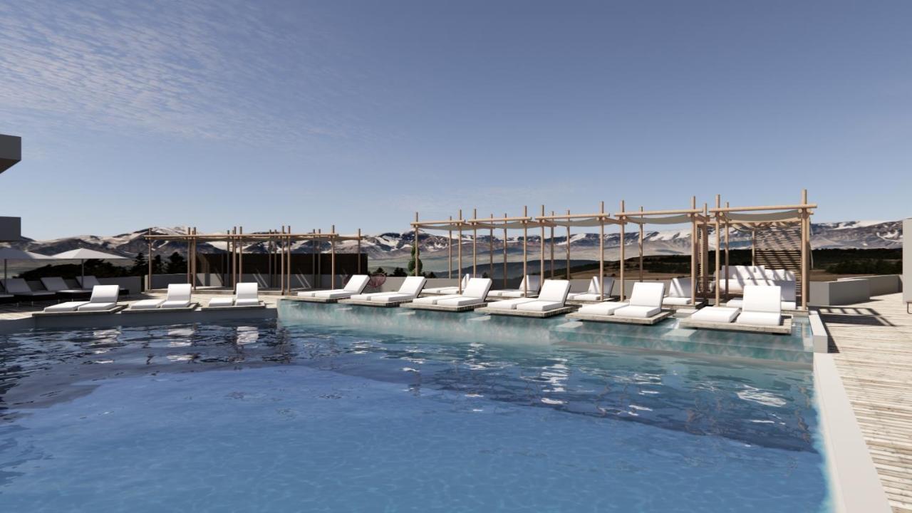 Summer Beach Hotel جورجيوبوليس المظهر الخارجي الصورة